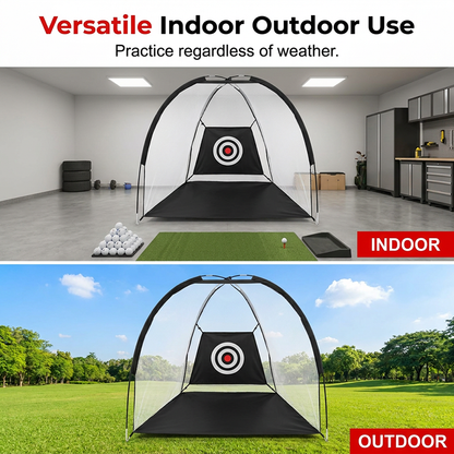⛳️Portable Golf Training Net