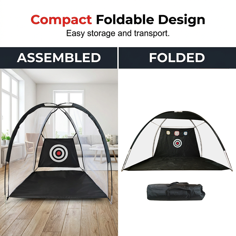 ⛳️Portable Golf Training Net