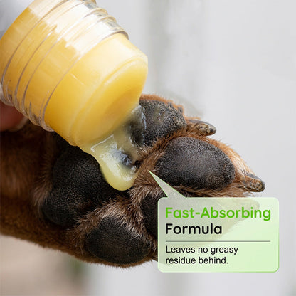 🥳2026 HOT SALE💞50K+ SOLD!🐾✨ 50% OFF! Moisturizing Pet Paw Balm Stick – Natural ingredients, safe to lick. Instant relief for cracked paws & noses. 🌿🛡️