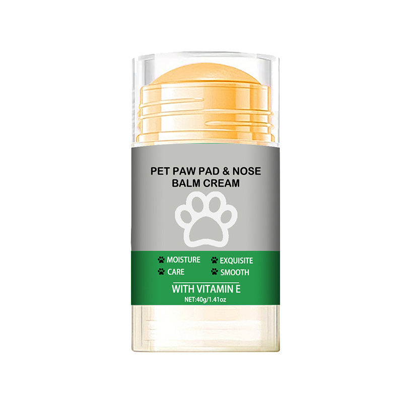 🥳2026 HOT SALE💞50K+ SOLD!🐾✨ 50% OFF! Moisturizing Pet Paw Balm Stick – Natural ingredients, safe to lick. Instant relief for cracked paws & noses. 🌿🛡️
