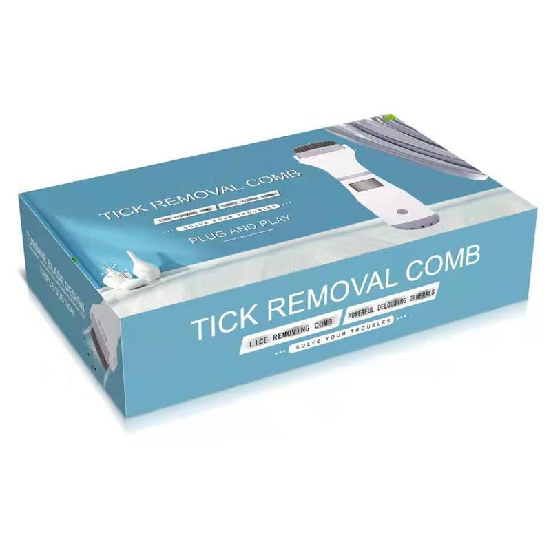 🥳2026 HOT SALE🥳💞50K+ SOLD!🐾⚡ 50% OFF! Electric Flea Comb for Pets – Vacuum suction + fine stainless teeth, chemical‑free flea removal. Gentle on coat, easy to clean – a must for pet parents! 🛡️✨