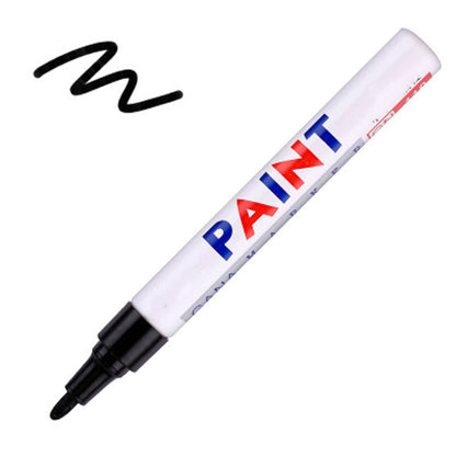 🏁 Waterproof Tire Paint Pen | Customize Your Tires