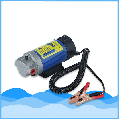 Portable Engine Oil Transfer Pump – Handy Maintenance Tool