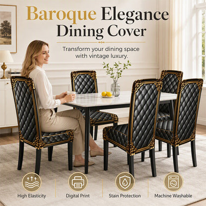 🪑Washable Stretch Chair Cover