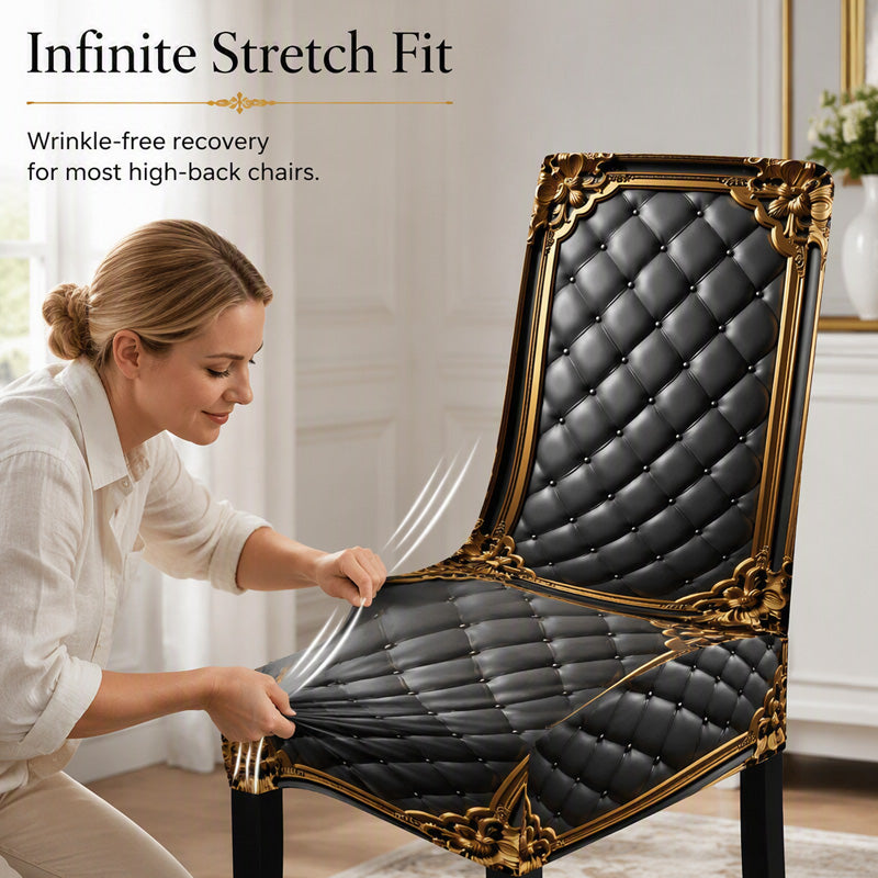 🪑Washable Stretch Chair Cover
