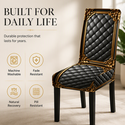 🪑Washable Stretch Chair Cover