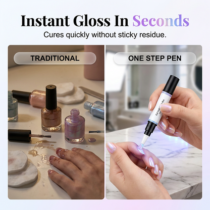 💅✨6-Piece Gel Nail Polish Pen Set