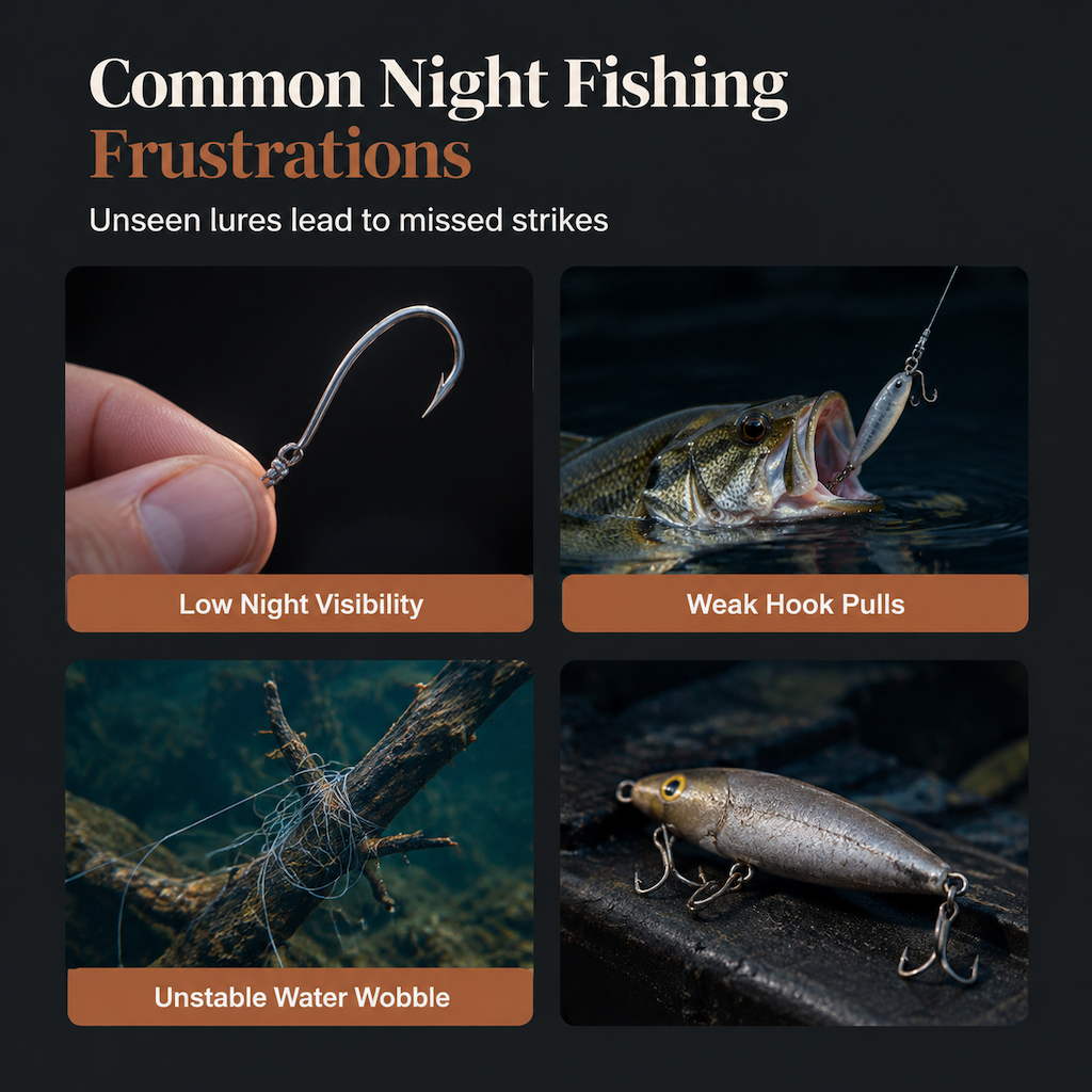 Luminous Minnow Hard Bait – product image 2